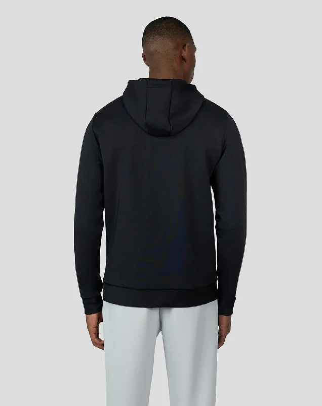 Black Scuba Hoody 3.0