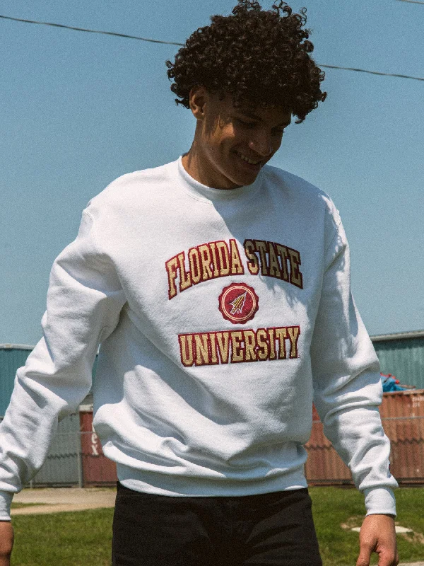 CHAMPION FLORIDA STATE CREWNECK