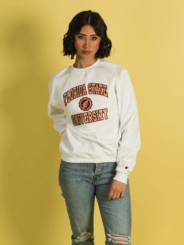 CHAMPION FLORIDA STATE CREWNECK