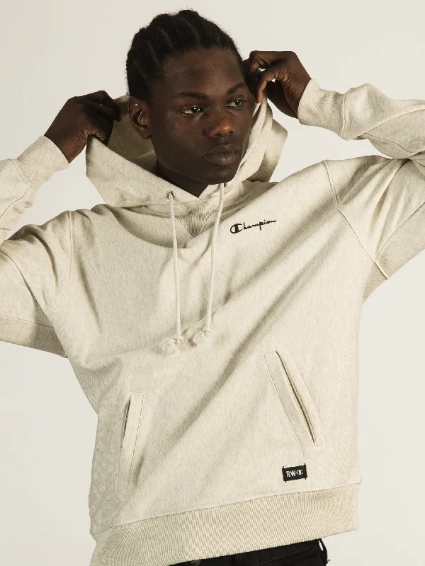 CHAMPION REVERSE WEAVE PULL OVER HOODIE