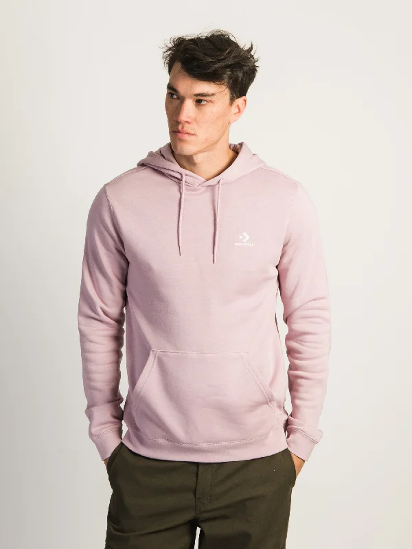 CONVERSE CHEVRON STAR PULL OVER HOODIE