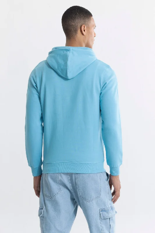 Desert Club Blue Hoodie