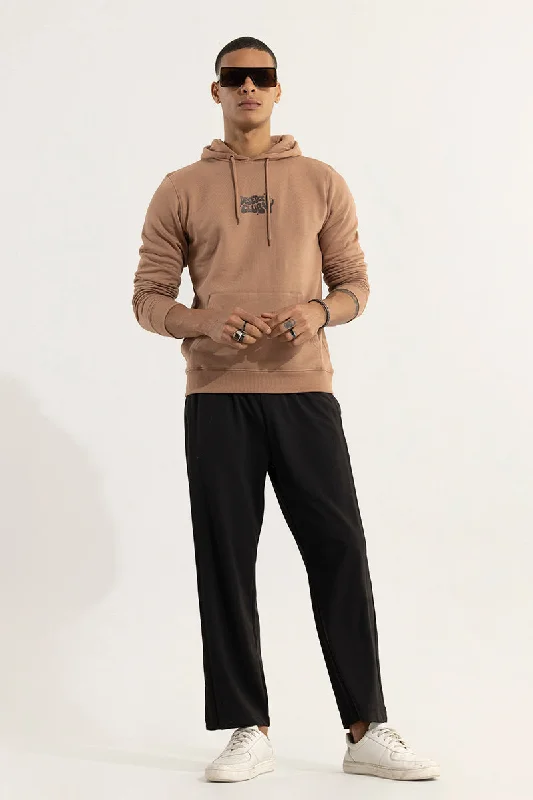 Desert Club Brown Hoodie