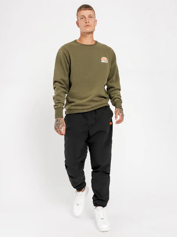 Diveria Sweatshirt in Khaki