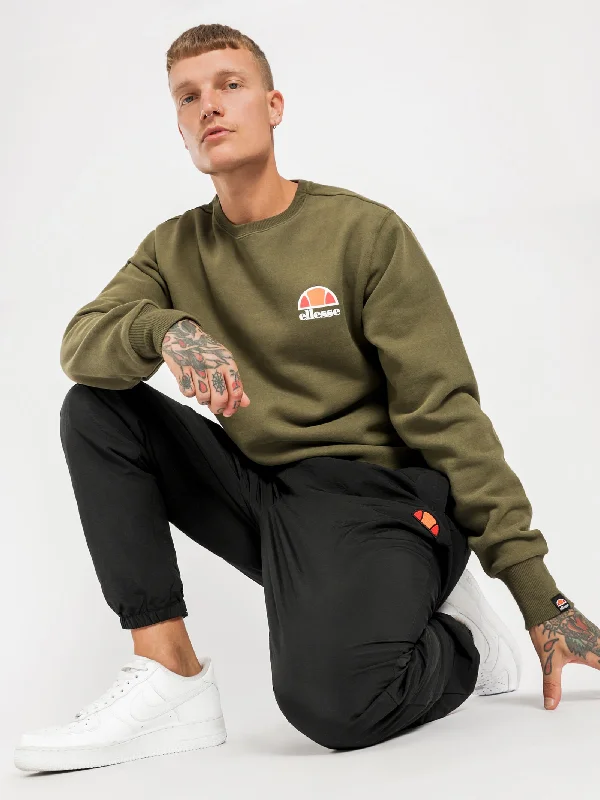 Diveria Sweatshirt in Khaki