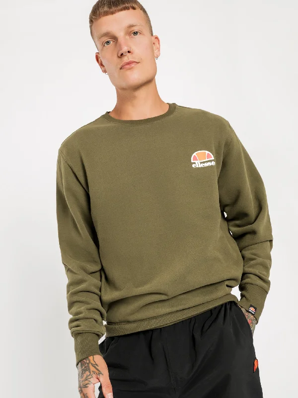 Diveria Sweatshirt in Khaki