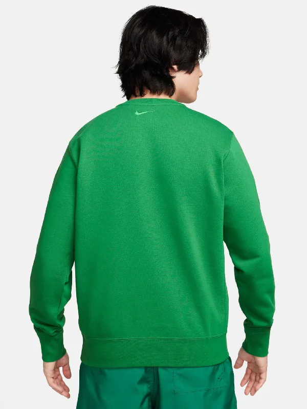 French Terry Crewneck Sweatshirt