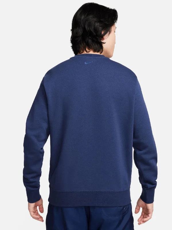 French Terry Crewneck Sweatshirt