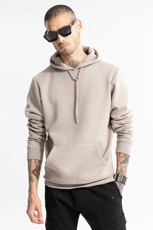 Glinter Grey Hoodie