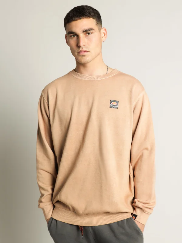 Jazzpor Sweatshirt in Caramel