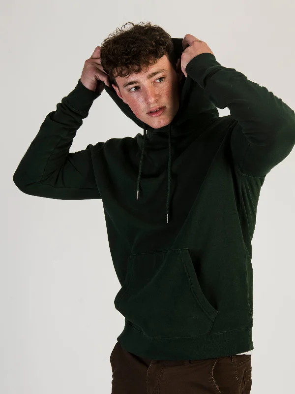 KOLBY PARKER GARMENT DYE HOODIE