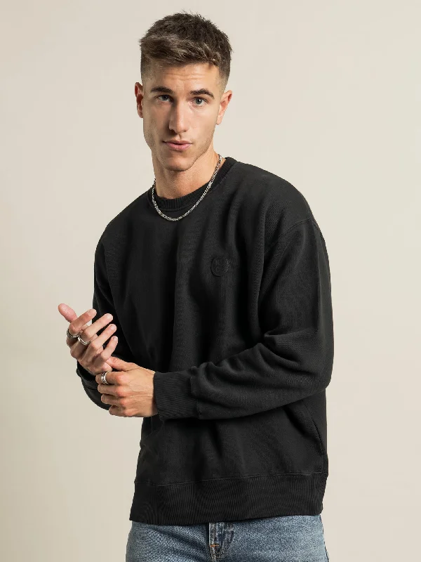 Lukas NJCO Circle Sweatshirt in Black