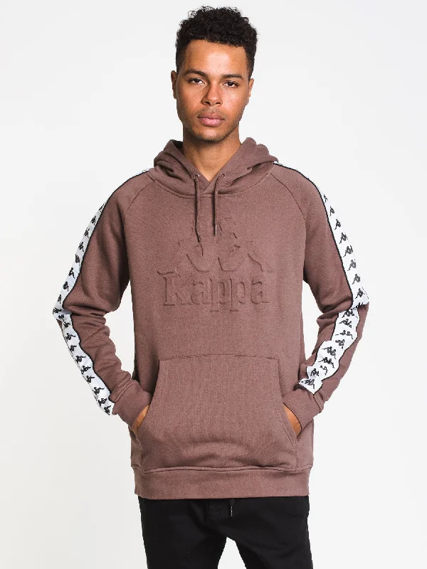 KAPPA BANDA BALLA PULLOVER HOODIE  - CLEARANCE