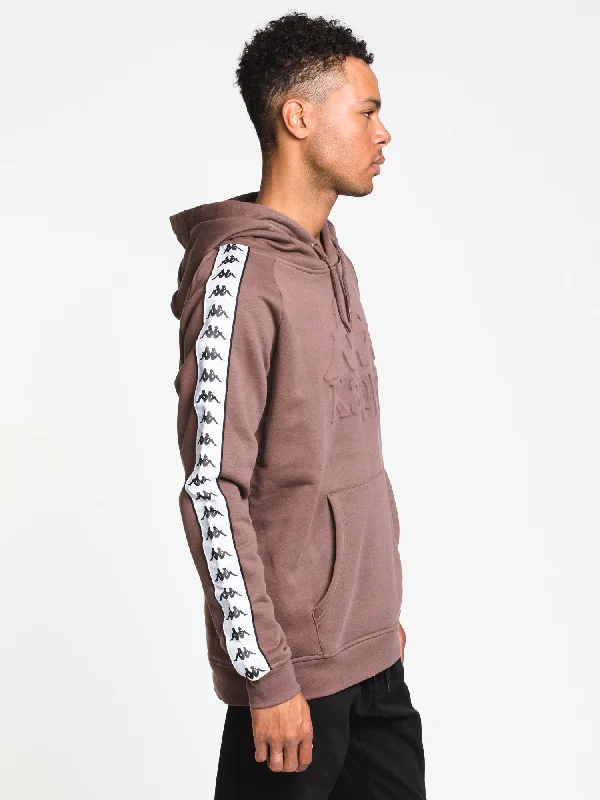 KAPPA BANDA BALLA PULLOVER HOODIE  - CLEARANCE