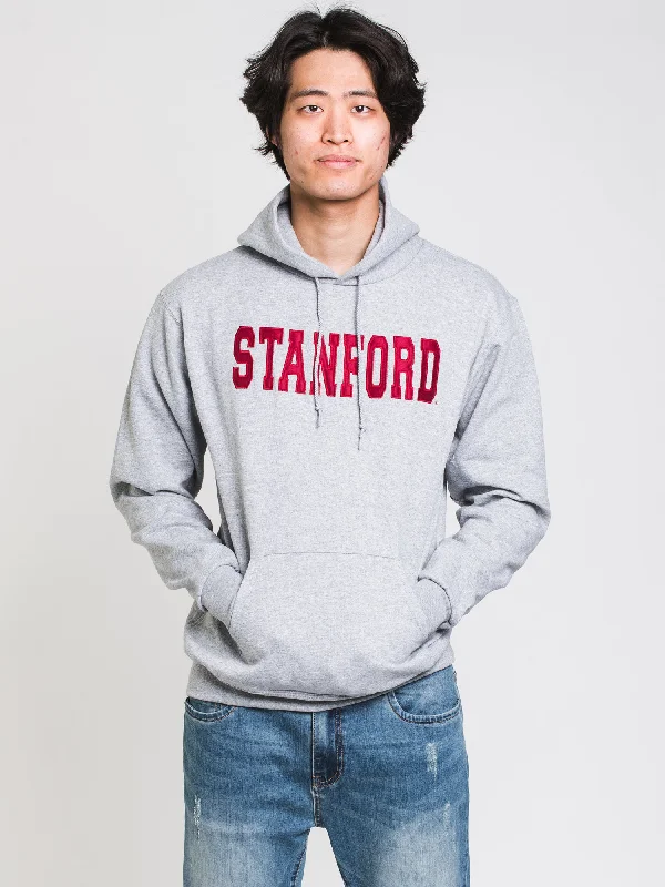 CHAMPION ECO POWERBLEND HOODIE - STANFORD - CLEARANCE