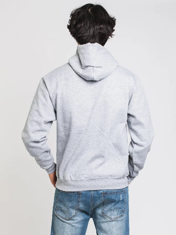 CHAMPION ECO POWERBLEND HOODIE - STANFORD - CLEARANCE