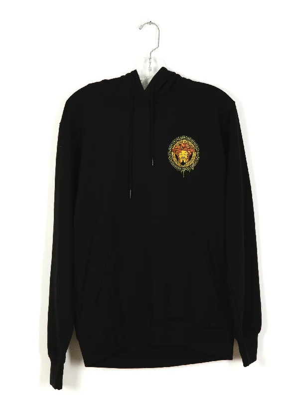 CROOKS & CASTLES CROOKS X SNOOP DOGG MEDUSA HOODIE - CLEARANCE