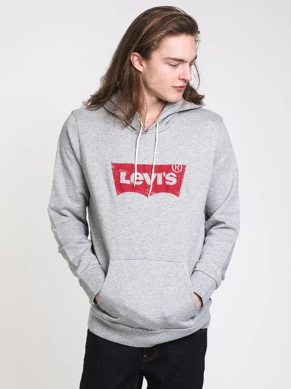 LEVIS GRAPHIC WING PULLOVER HOODIE  - CLEARANCE