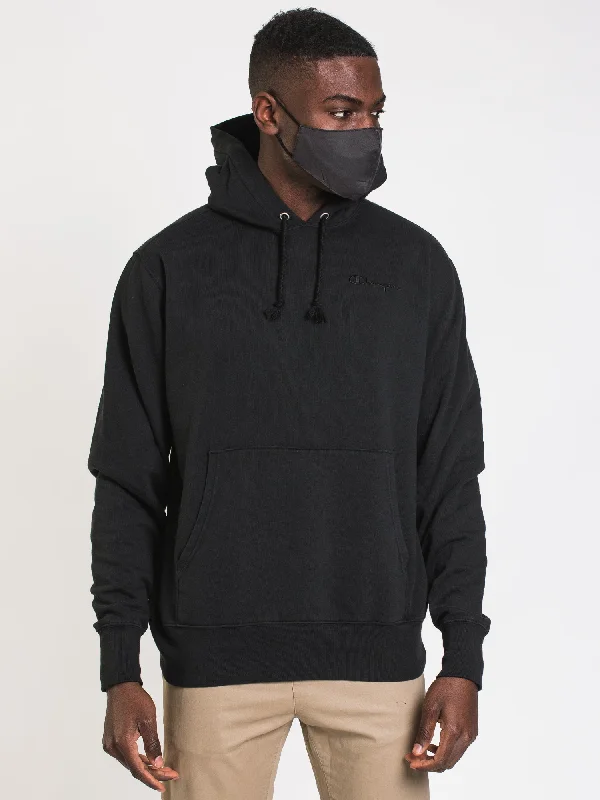 CHAMPION LIGHTWEIGHT FLEECE PULLOVER HOODIE  - CLEARANCE