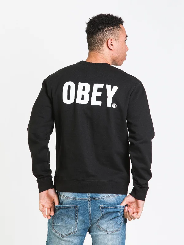 OBEY OFFICIAL CREW - CLEARANCE