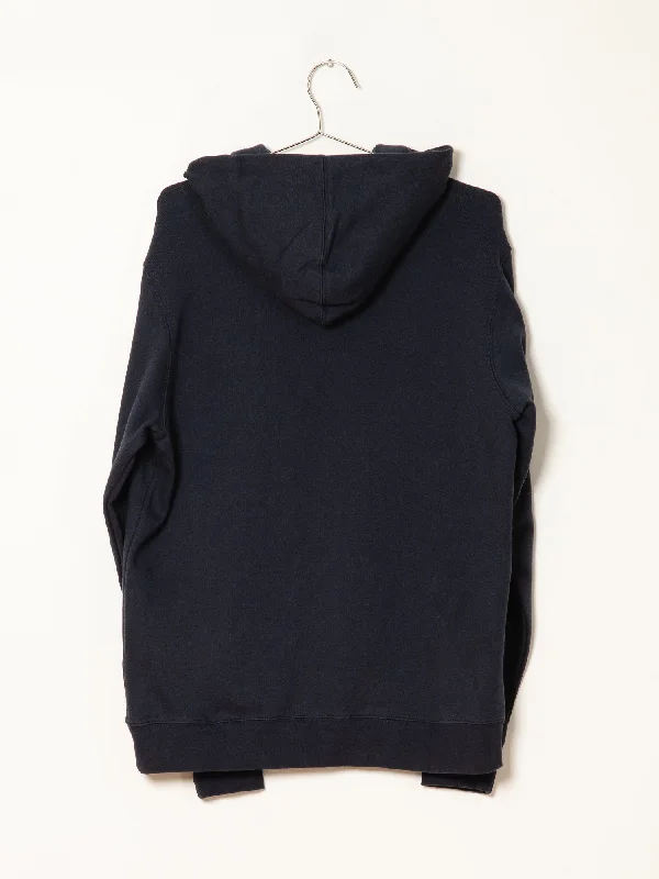 RVCA RETURN PULL OVER HOODIE - CLEARANCE