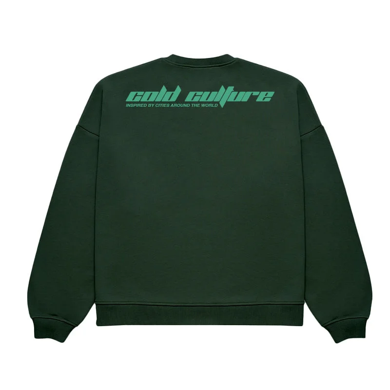 MOVEMENT CREWNECK