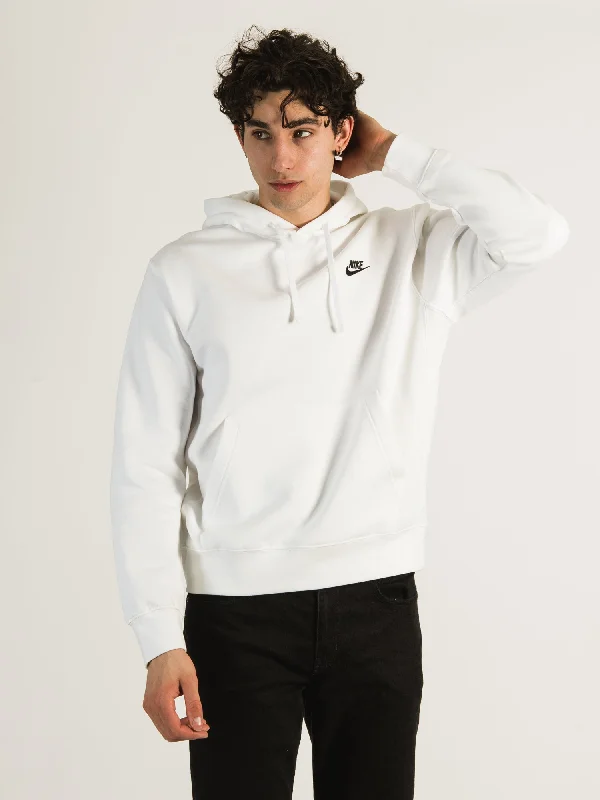 NIKE SPORTSWEAR CLUB PULL OVER HOODIE