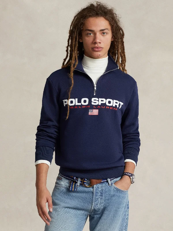 Polo Sport Quater Zip