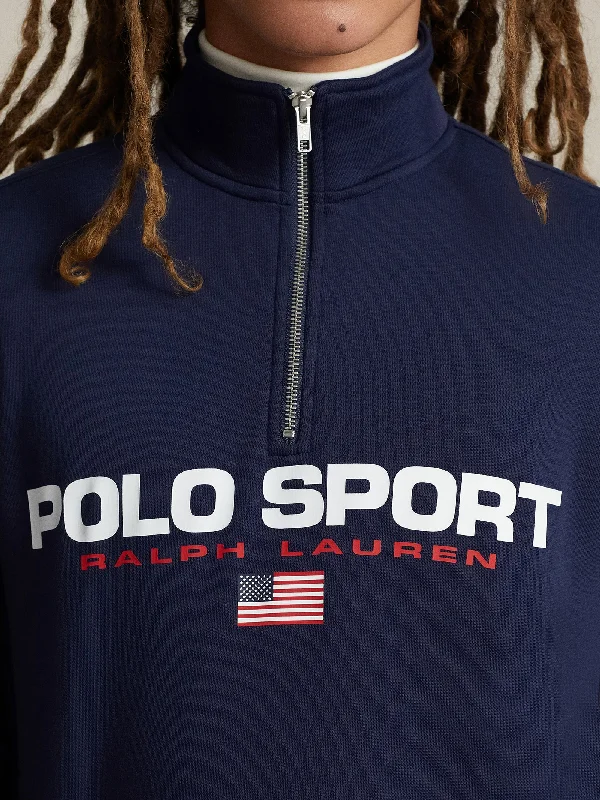 Polo Sport Quater Zip