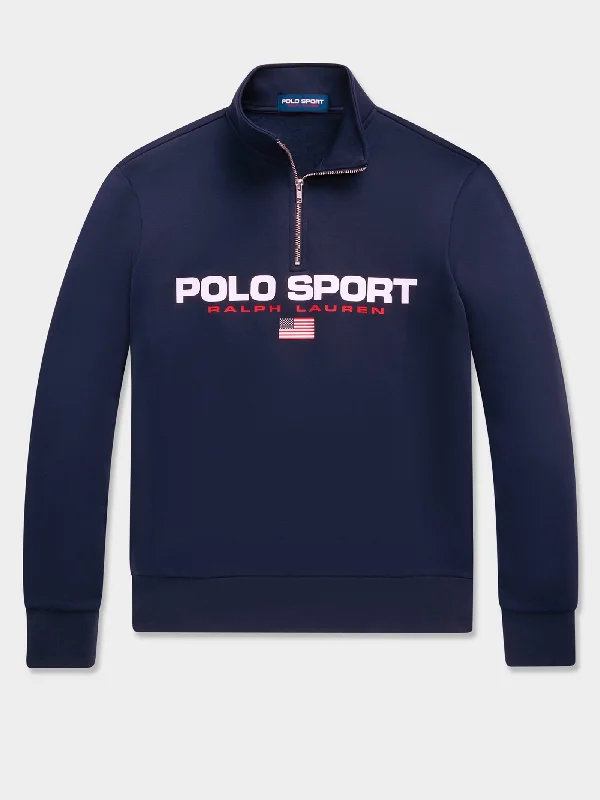 Polo Sport Quater Zip