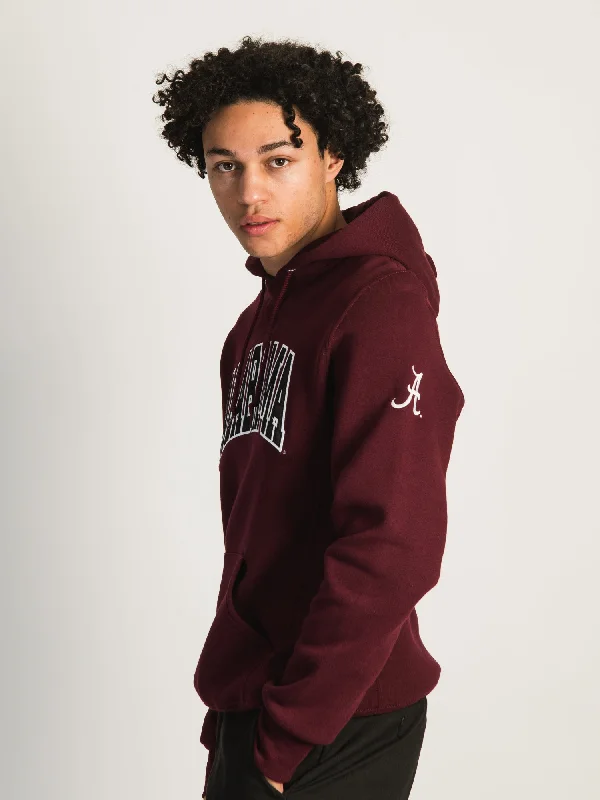 RUSSELL ALABAMA PULLOVER HOODIE