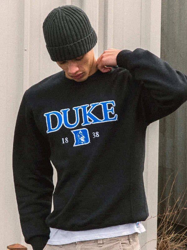 RUSSELL DUKE CREWNECK