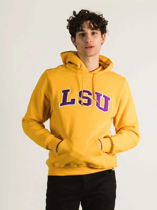 RUSSELL LSU PULLOVER HOODIE