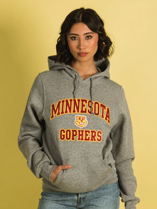 RUSSELL MINNESOTA PULLOVER HOODIE