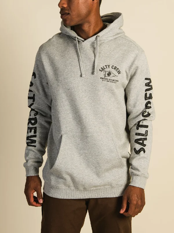 SALTY CREW FISHING CHARTERS PULLOVER HOODIE