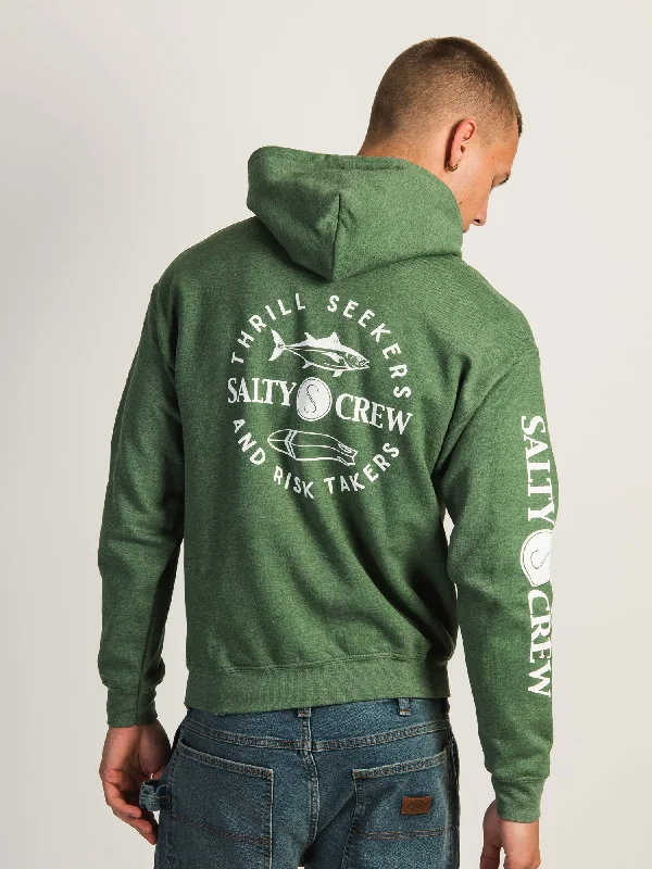 SALTY CREW FLIP FLOP PULLOVER HOODIE