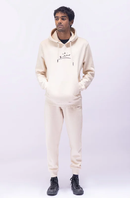 White Sand Pullover Hoodie