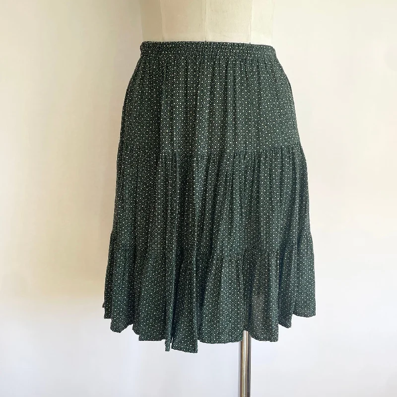 Men's Straight Leg Raw Denim Jeans for a Minimalist and Durable OptionVintage Midi Skirt