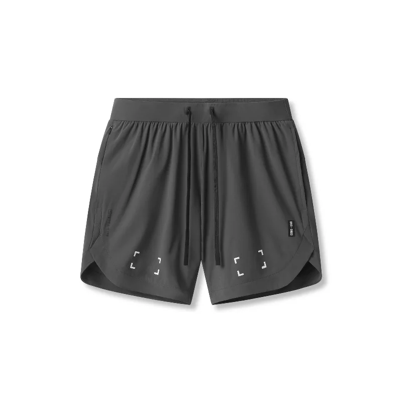 Men's zip - pocket canvas shorts for added functionality during travel 0823. Tetra-Lite® 7" Linerless Short - Space Grey "Space Bracket" Men's zip - pocket canvas shorts for added functionality during travel 0823. Tetra-Lite® 7" Linerless Short - Space Grey "Space Bracket"